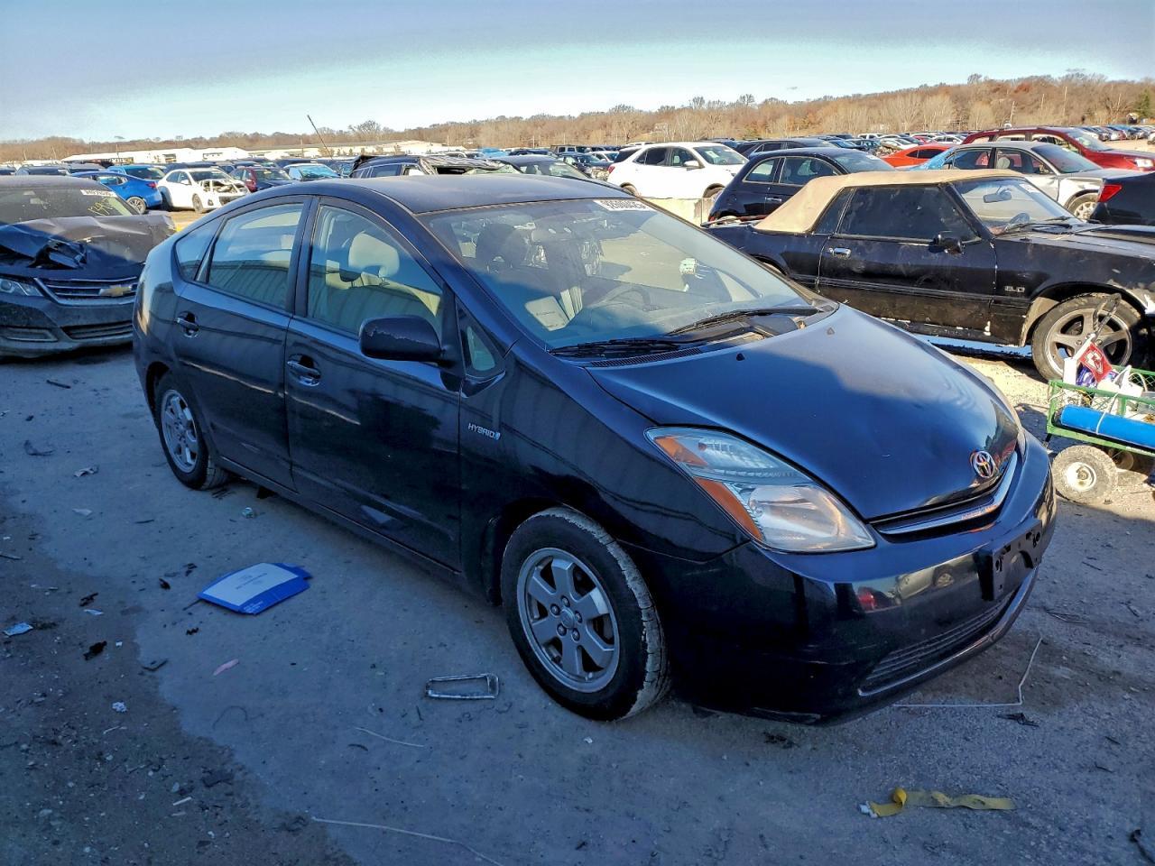 2009 TOYOTA PRIUS