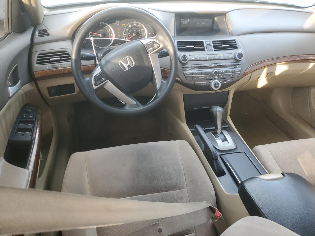 2008 HONDA ACCORD