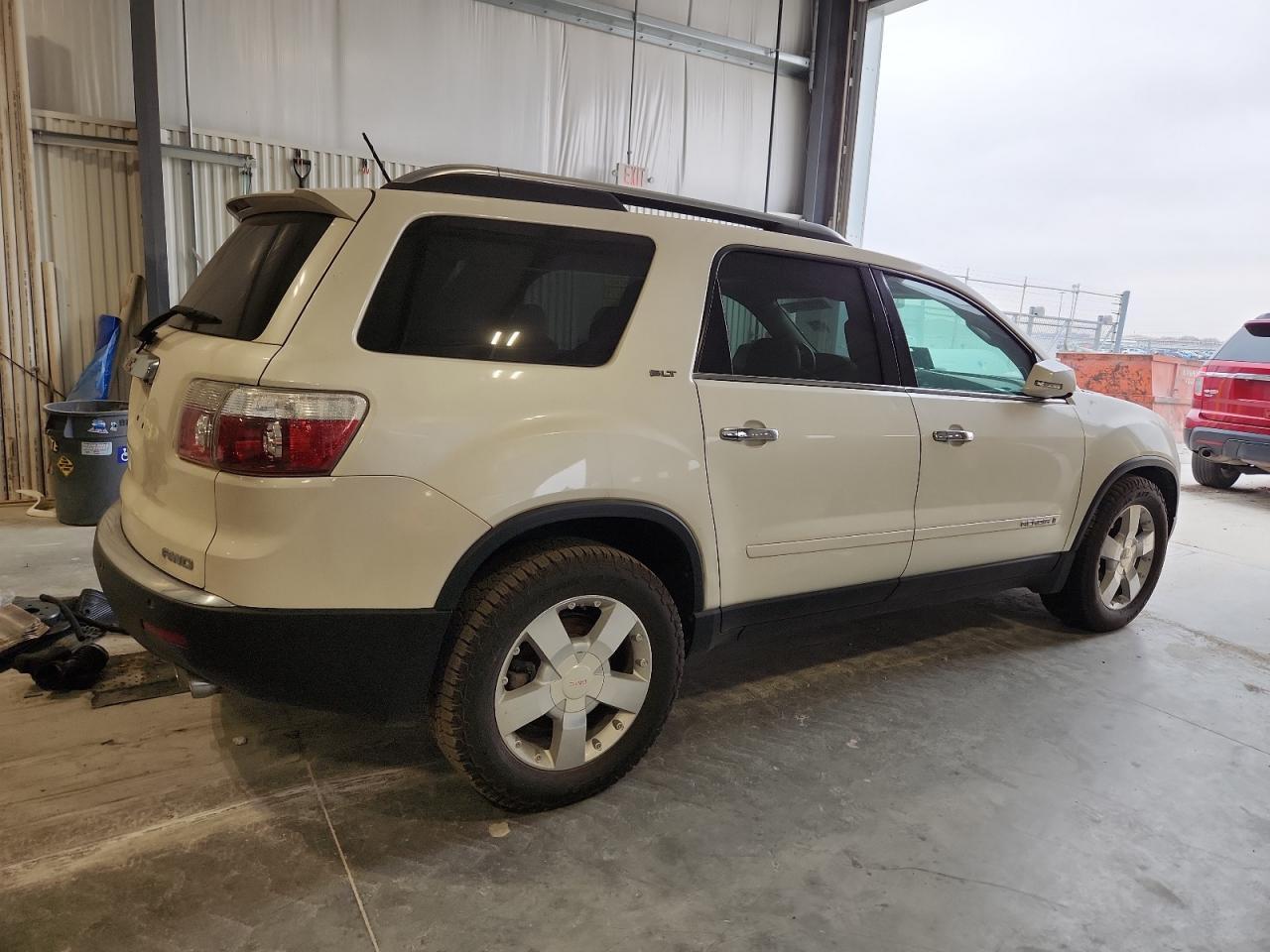2008 GMC ACADIA