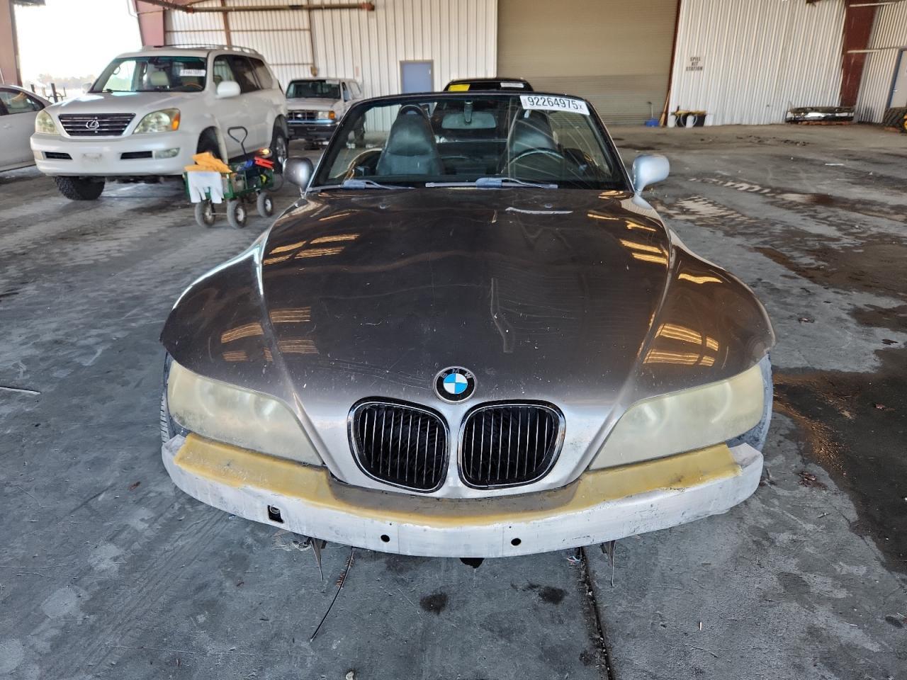 2001 BMW Z3
