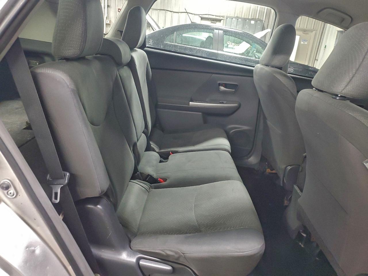 2014 TOYOTA PRIUS V
