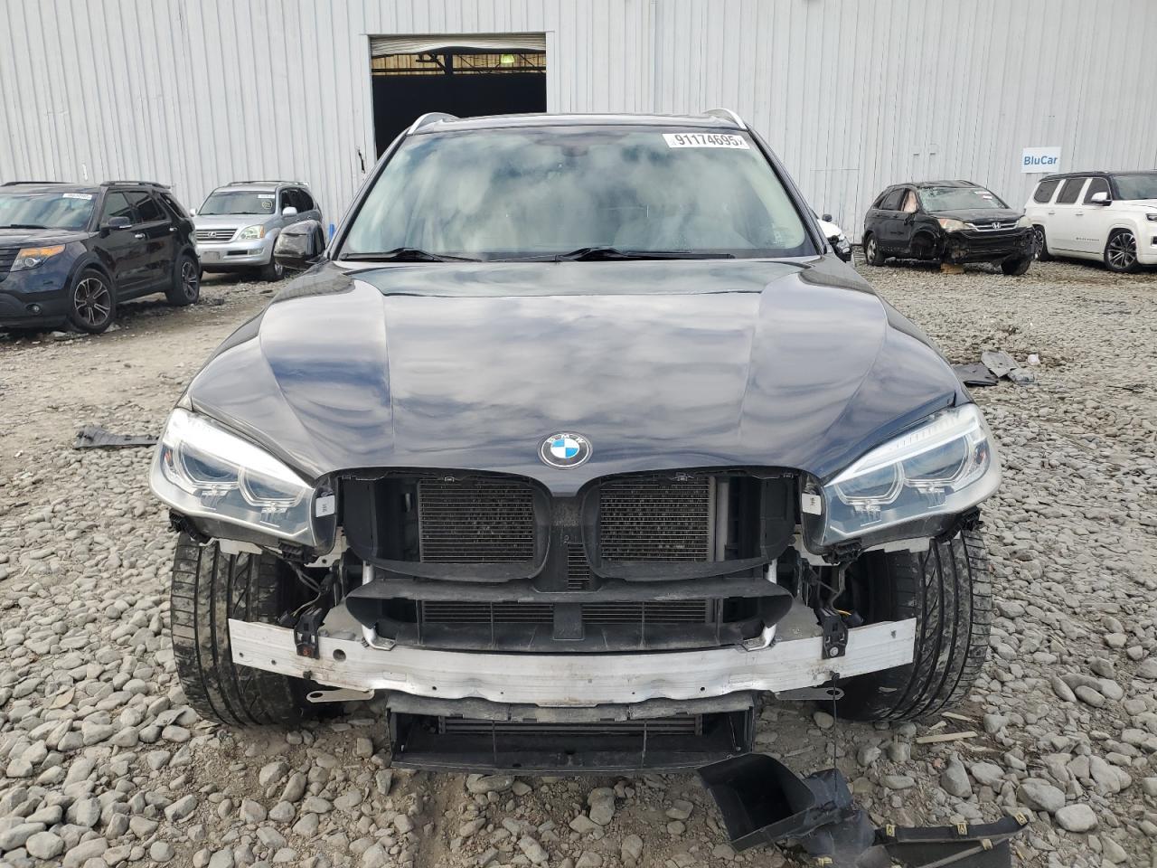 2016 BMW X5