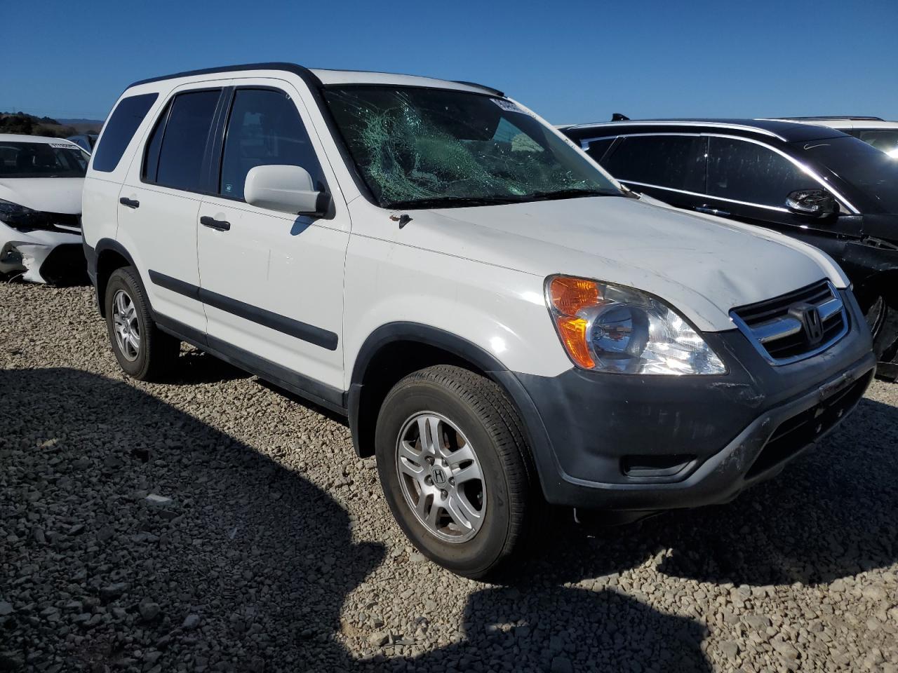 2002 HONDA CR-V