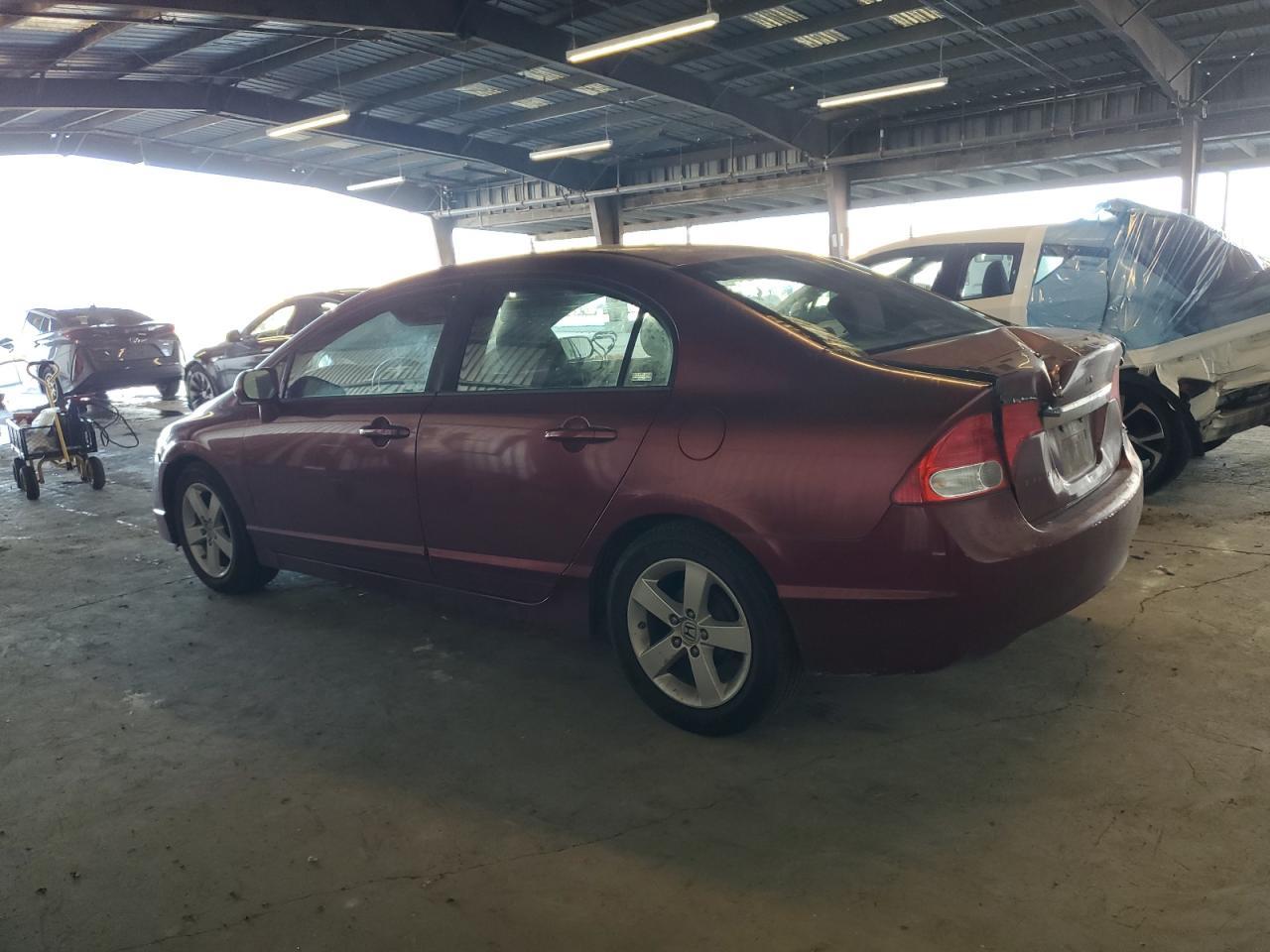 2009 HONDA CIVIC