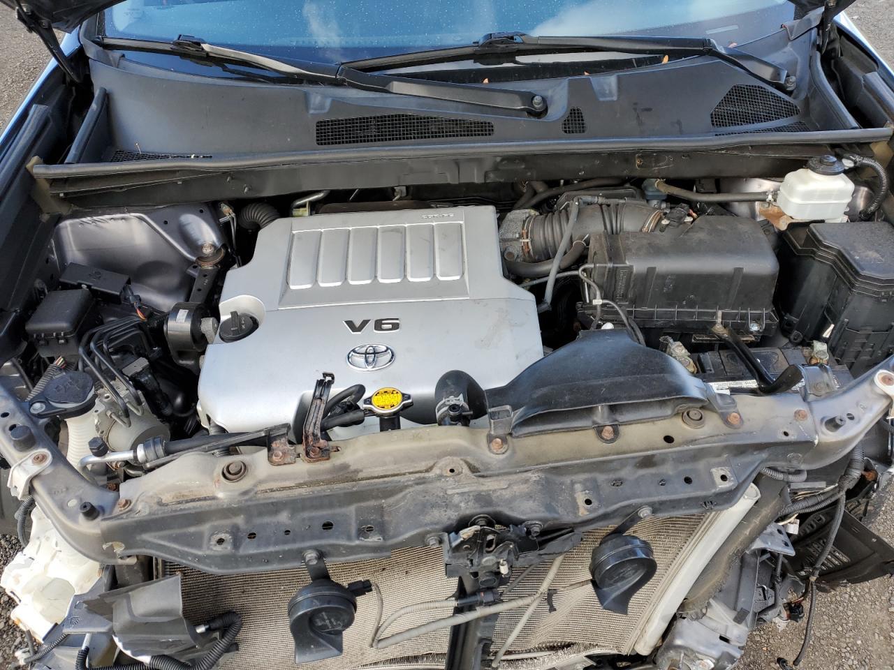 2013 TOYOTA HIGHLANDER