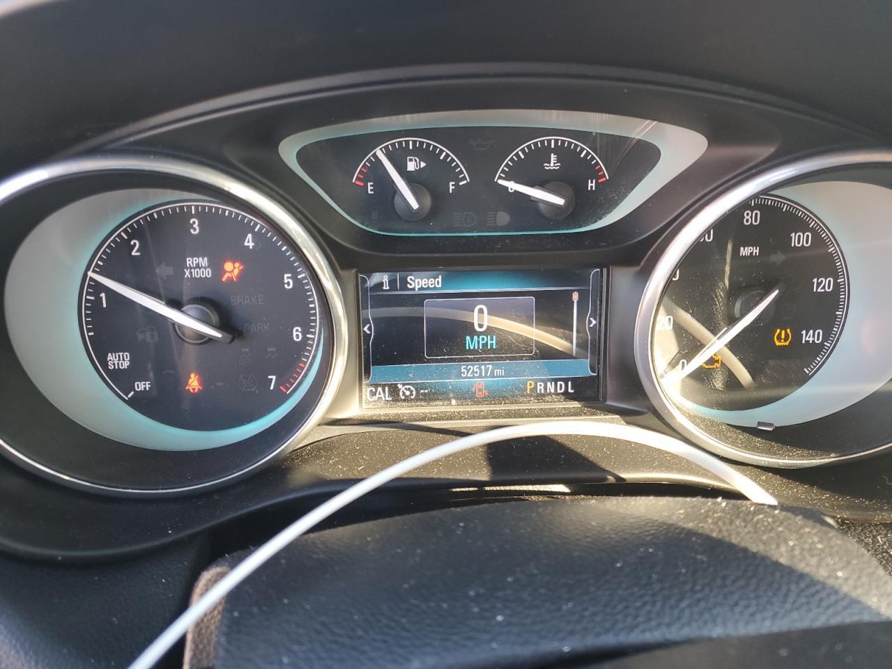2018 BUICK Envision