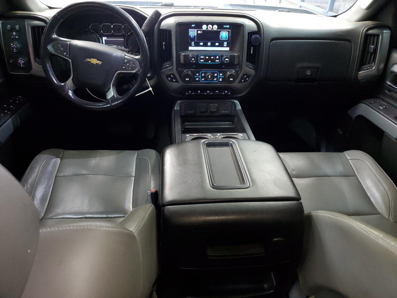 2015 CHEVROLET Silverado 2500