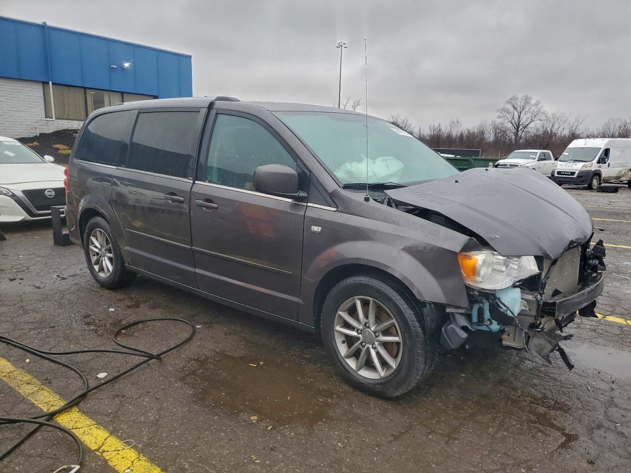 2014 DODGE GRAND CARAVAN