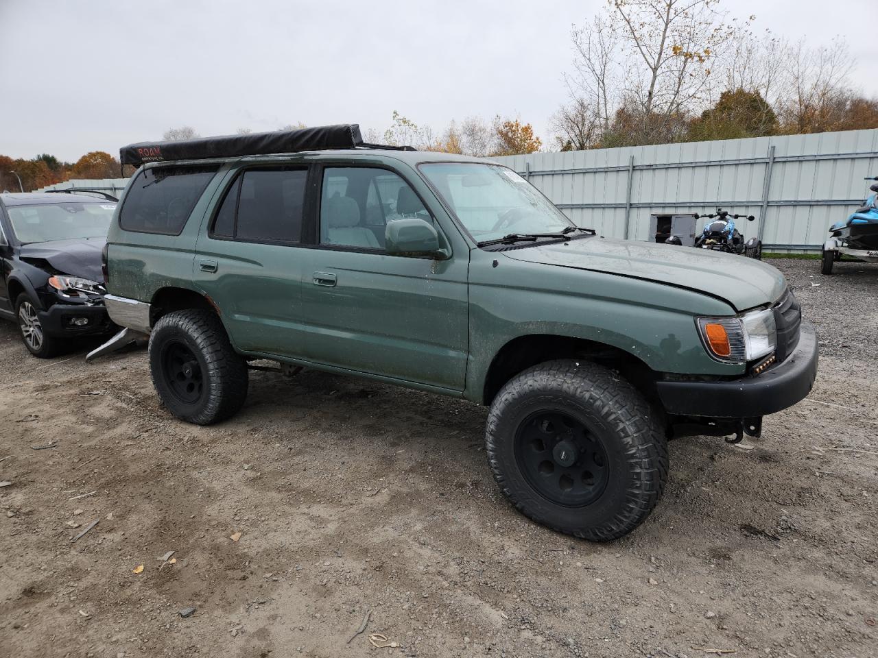 2001 TOYOTA 4Runner