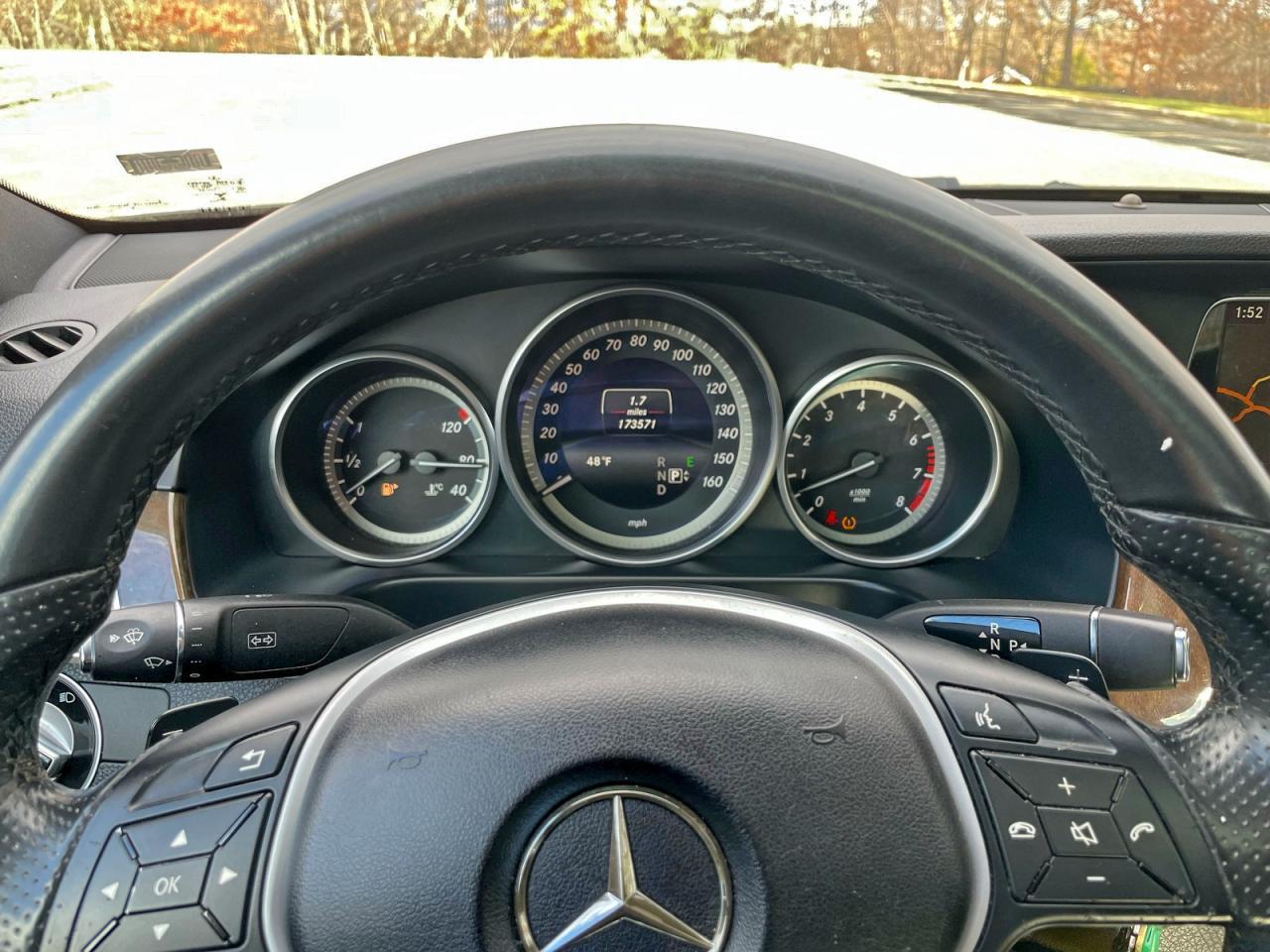 2016 MERCEDES-BENZ E-Class