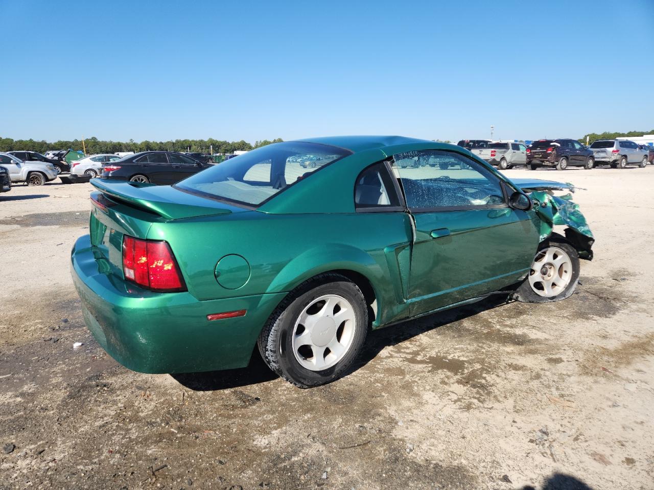 1999 FORD MUSTANG