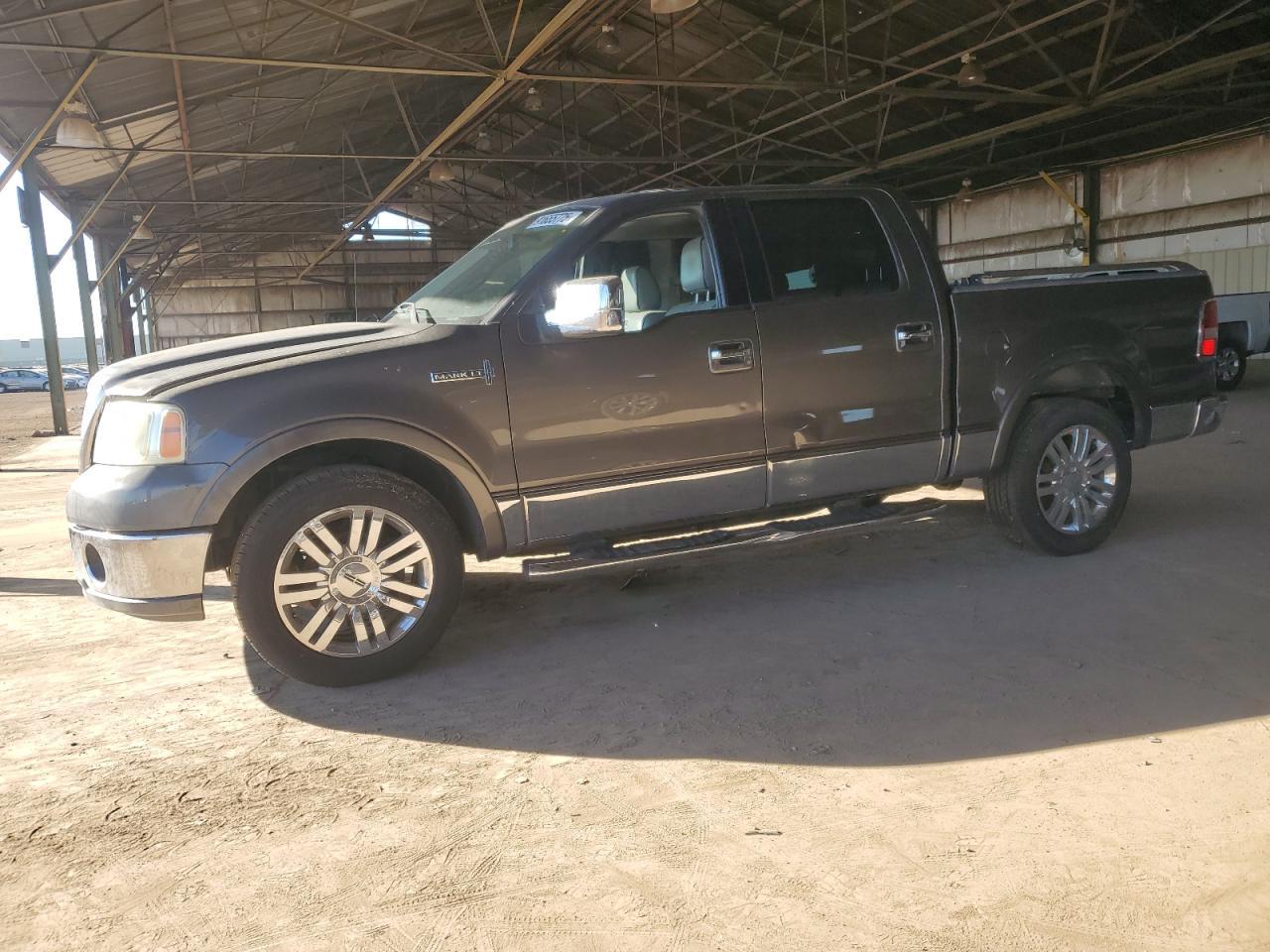 2007 LINCOLN Mark Series