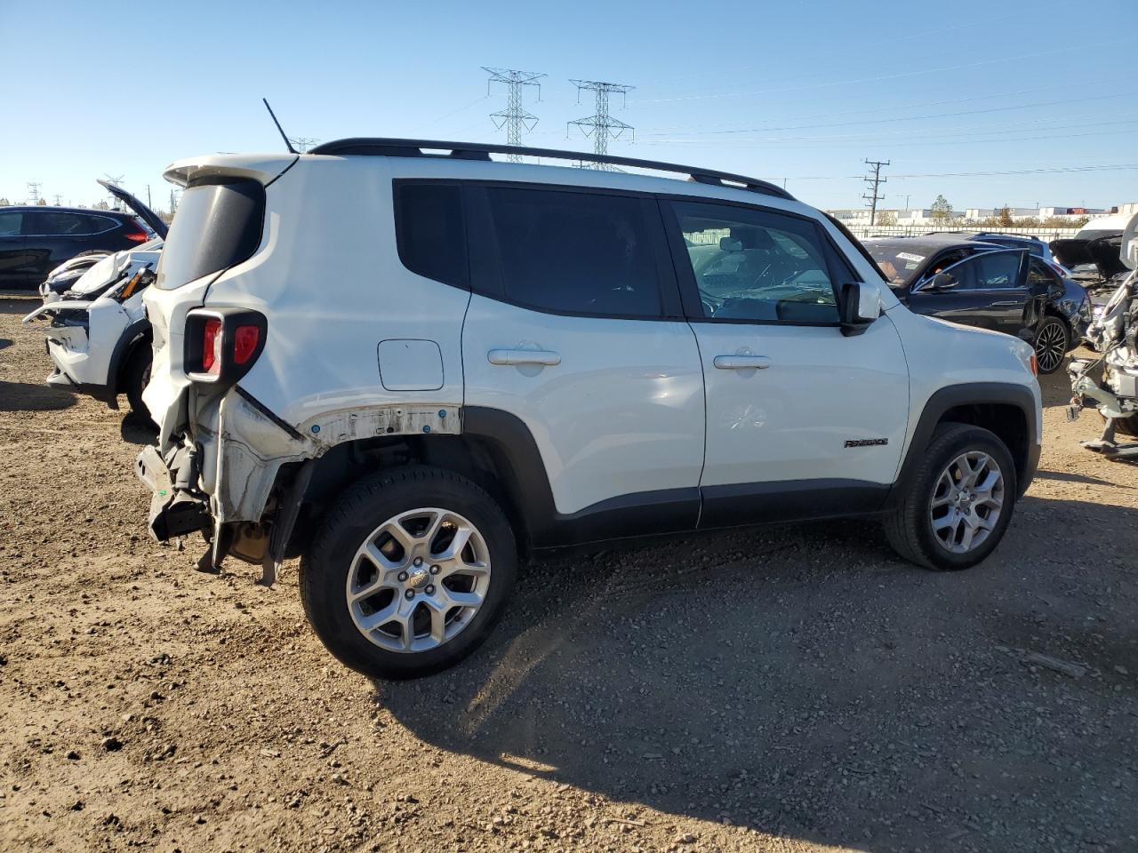 2017 JEEP Renegade