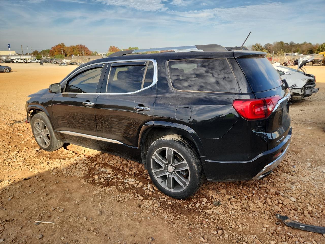2019 GMC ACADIA
