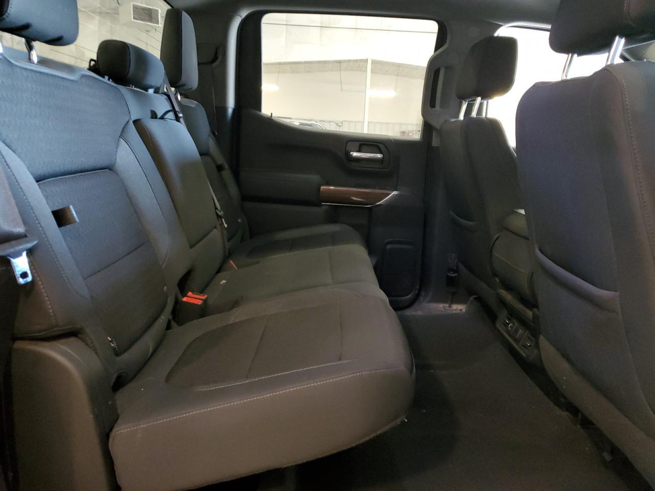2019 CHEVROLET Silverado