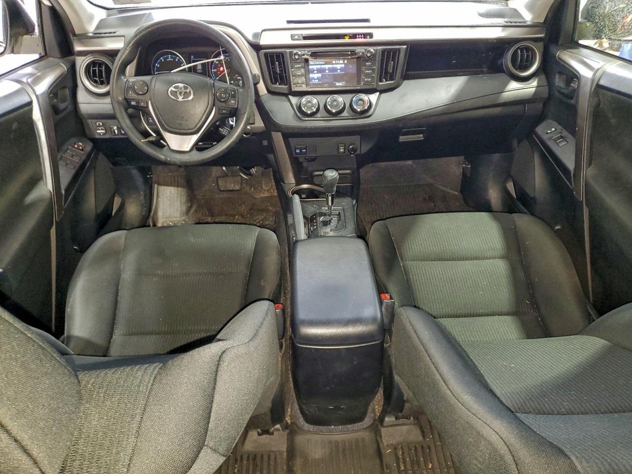 2017 TOYOTA RAV4