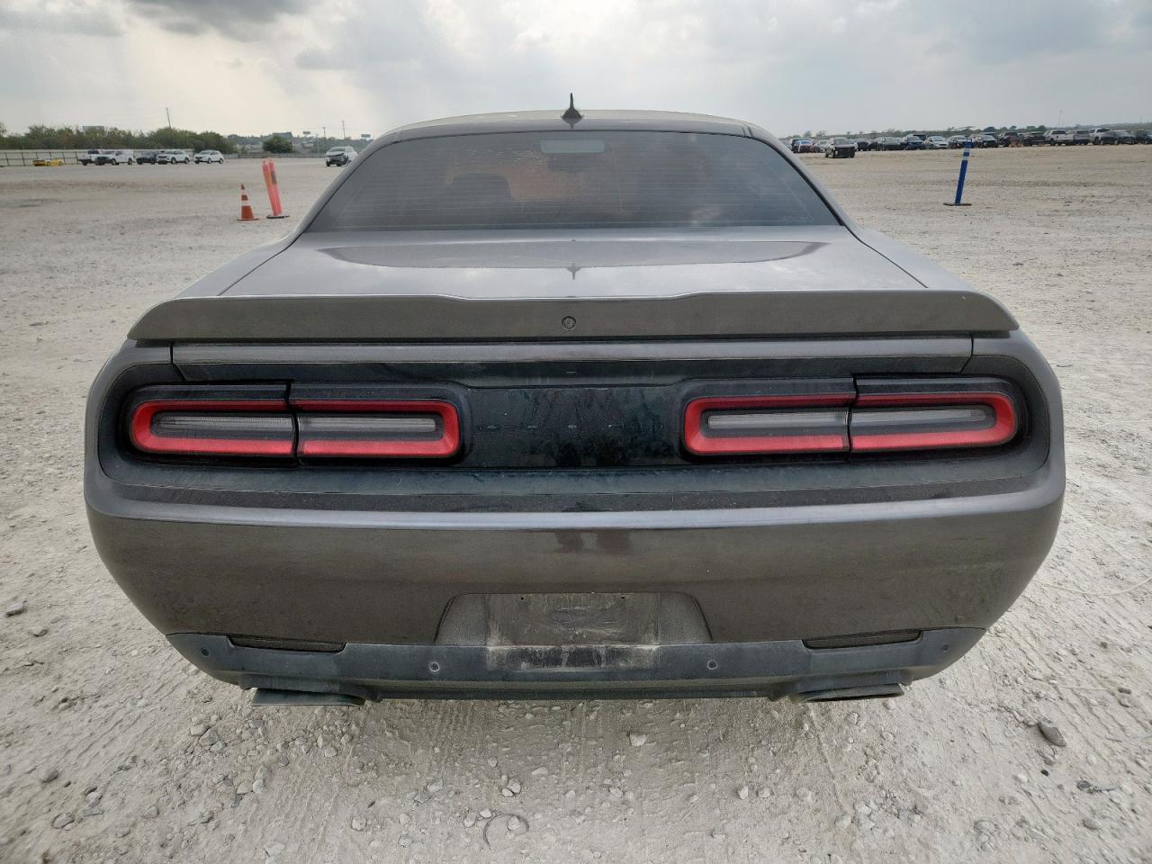 2015 DODGE Challenger