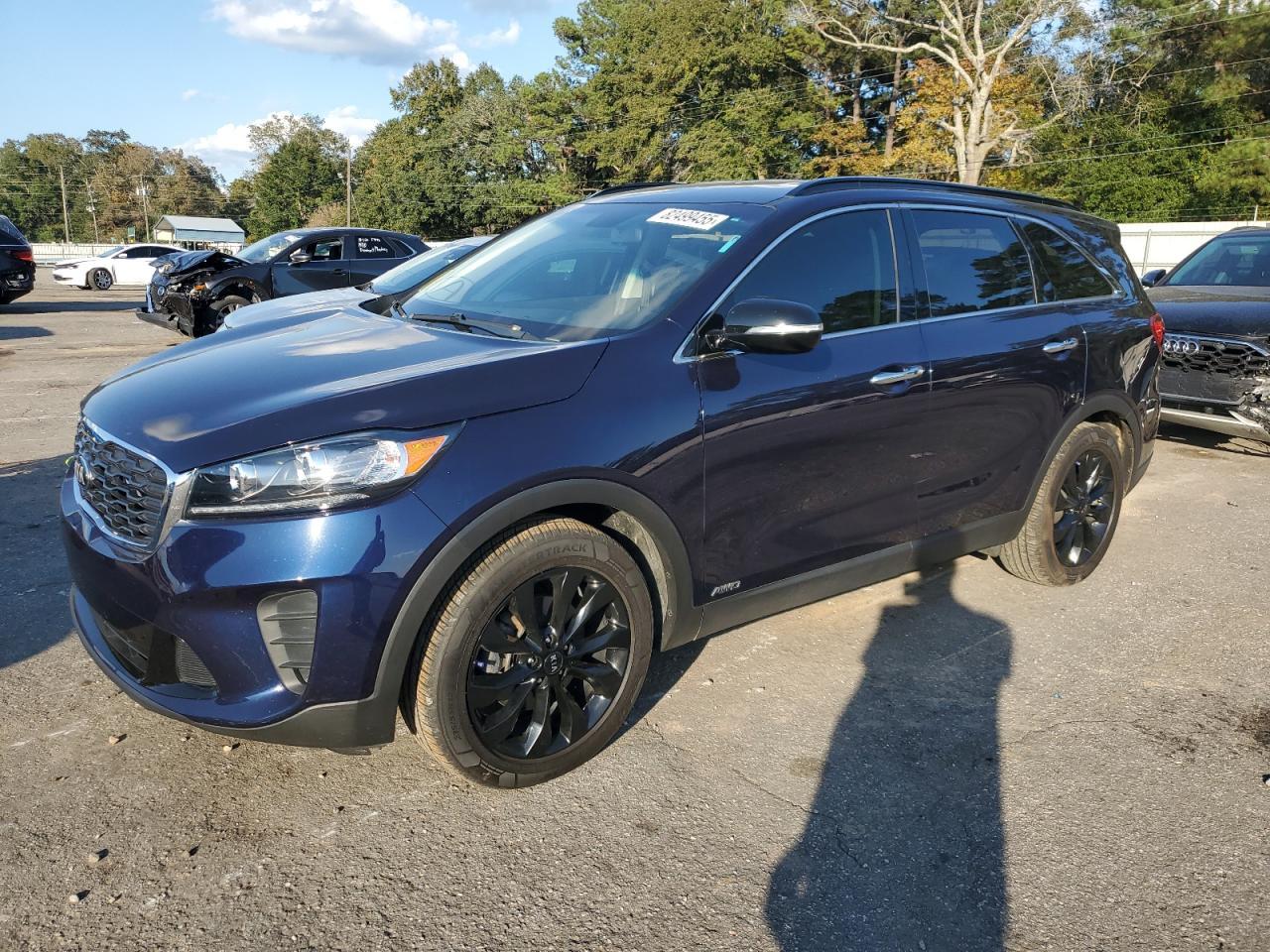 2020 KIA SORENTO