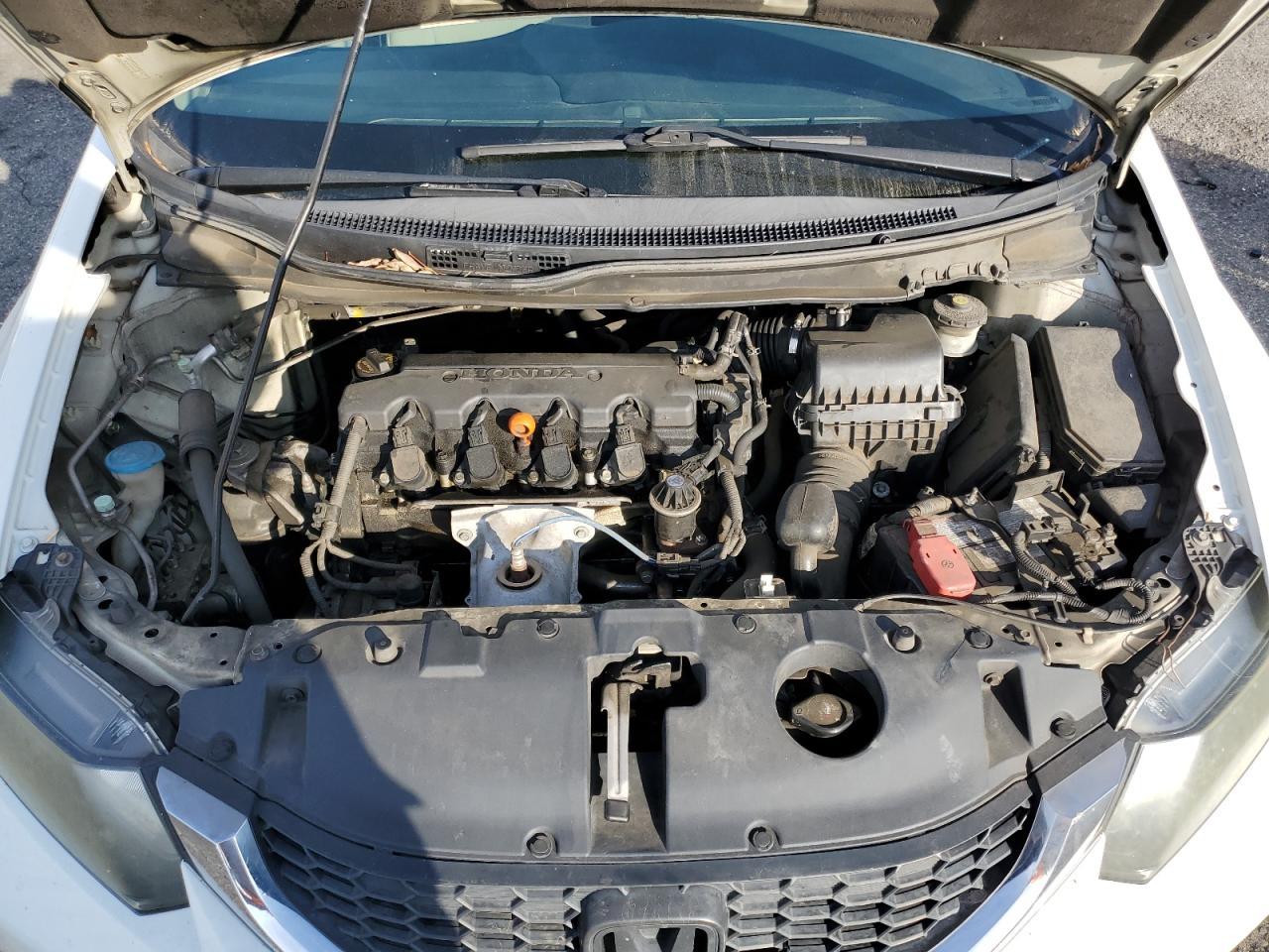 2013 HONDA CIVIC