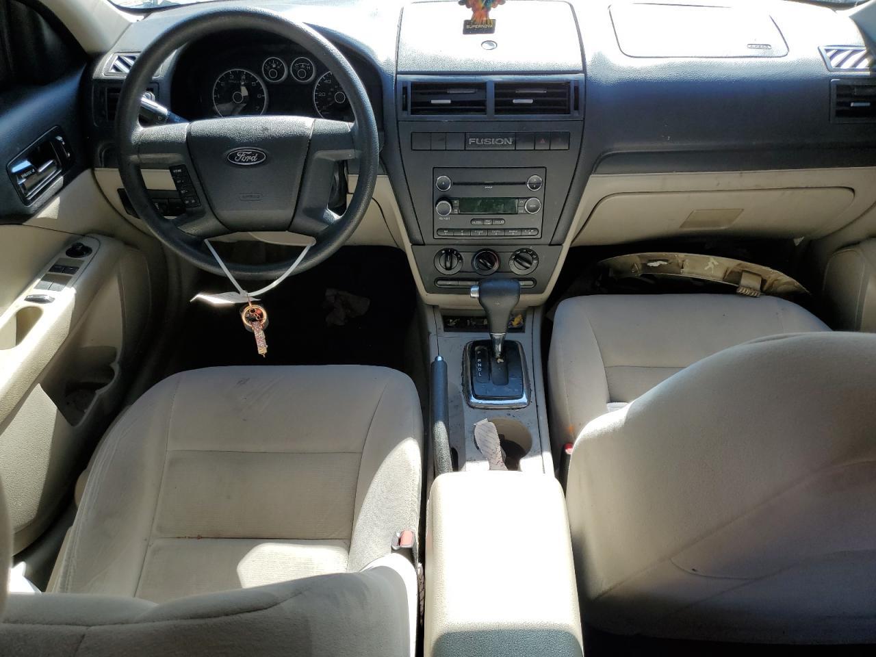 2008 FORD FUSION