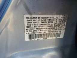 2009 HONDA FIT