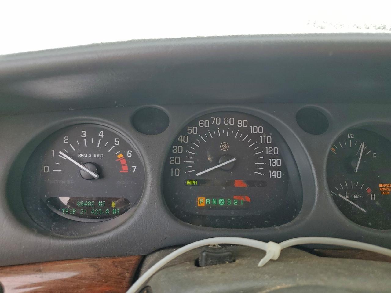 2005 BUICK Lesabre