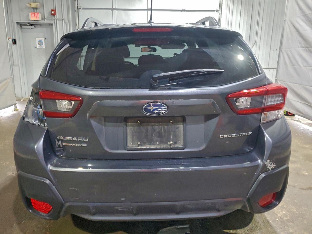 2023 SUBARU Crosstrek