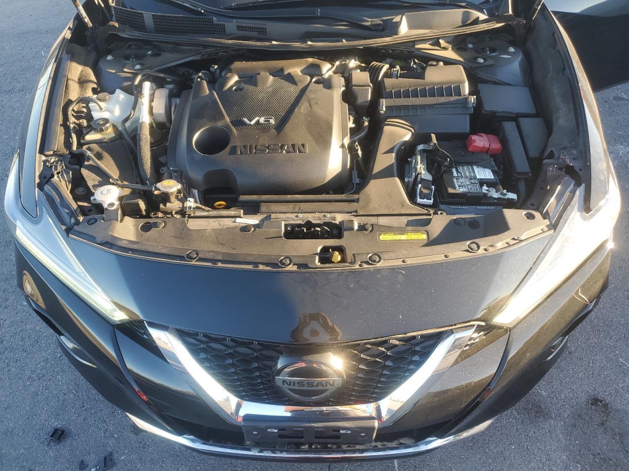 2021 NISSAN Maxima