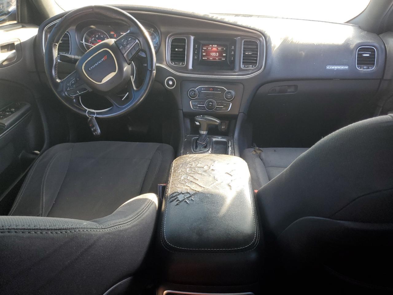 2015 DODGE CHARGER