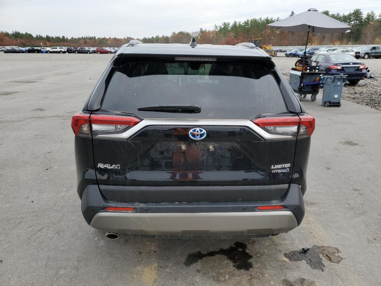 2024 TOYOTA RAV4