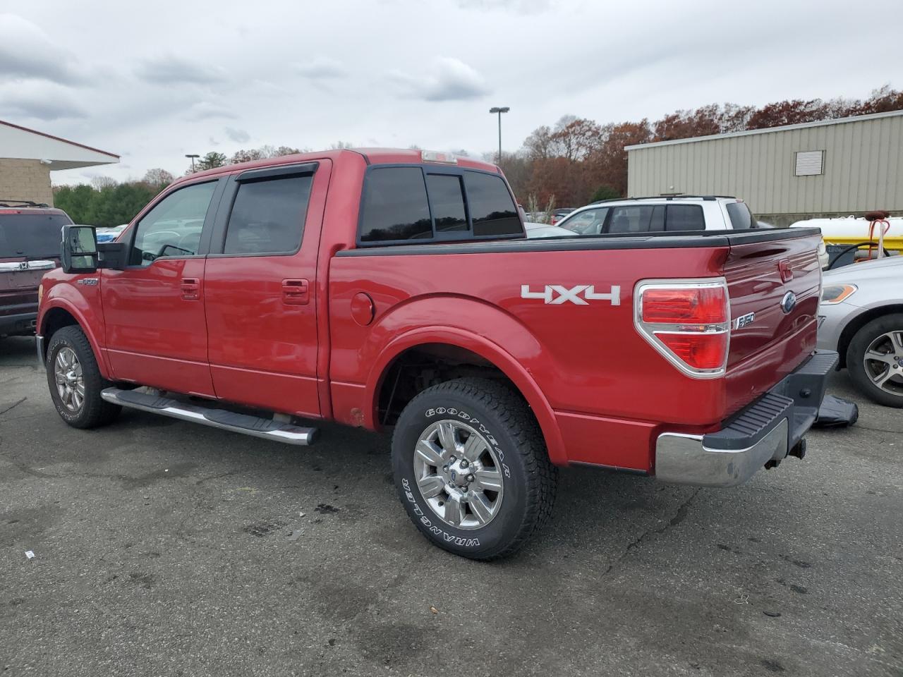 2009 FORD F-150