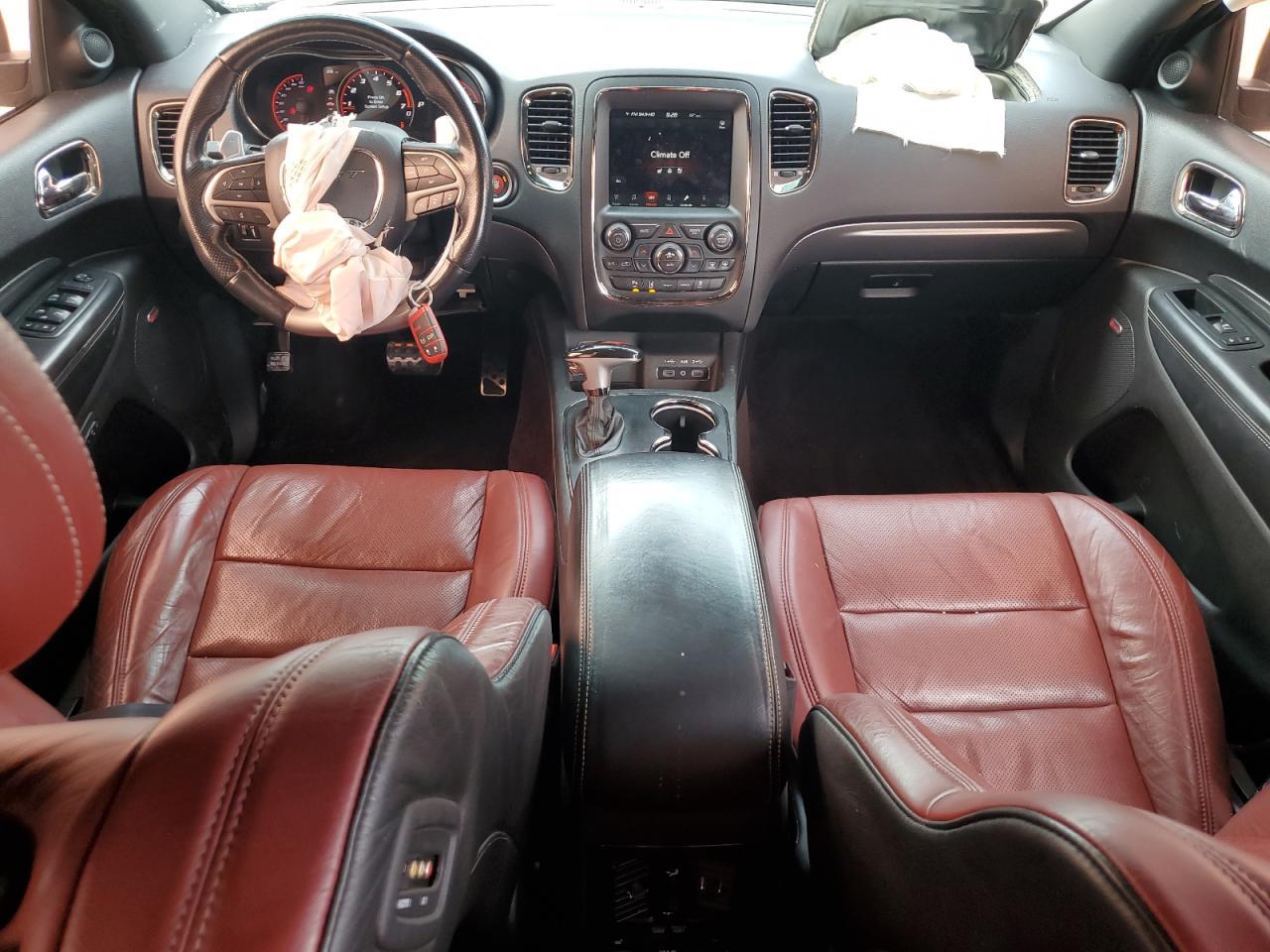 2018 DODGE DURANGO