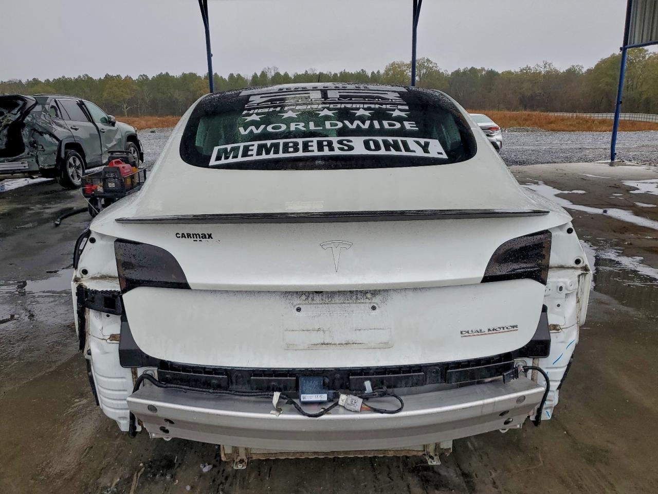 2019 TESLA MODEL 3
