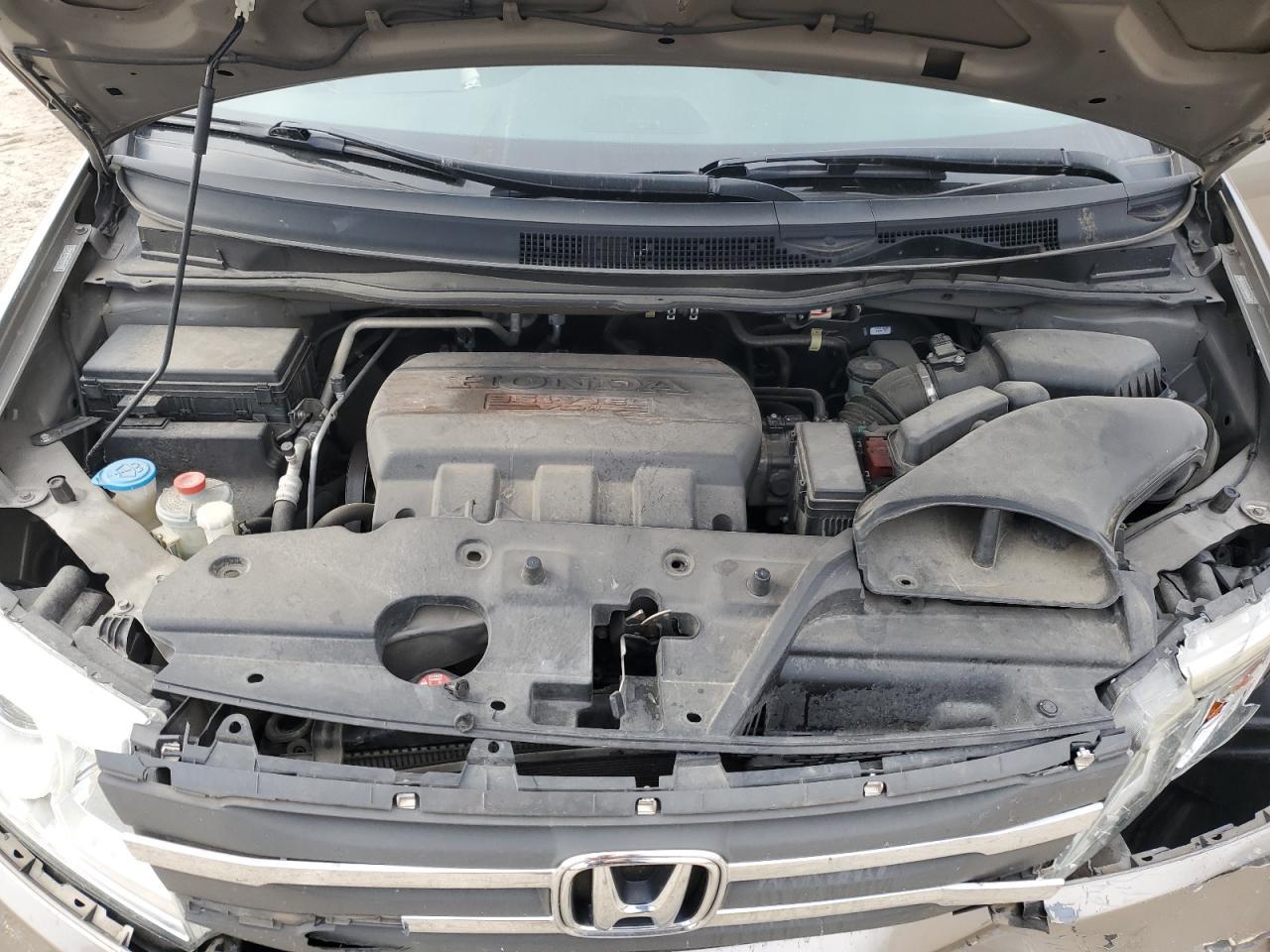 2011 HONDA ODYSSEY