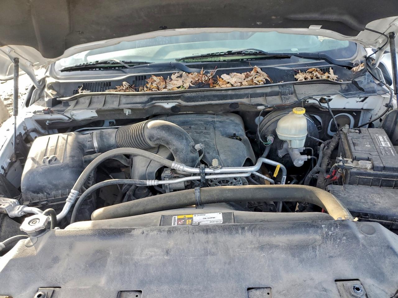 2014 RAM 1500