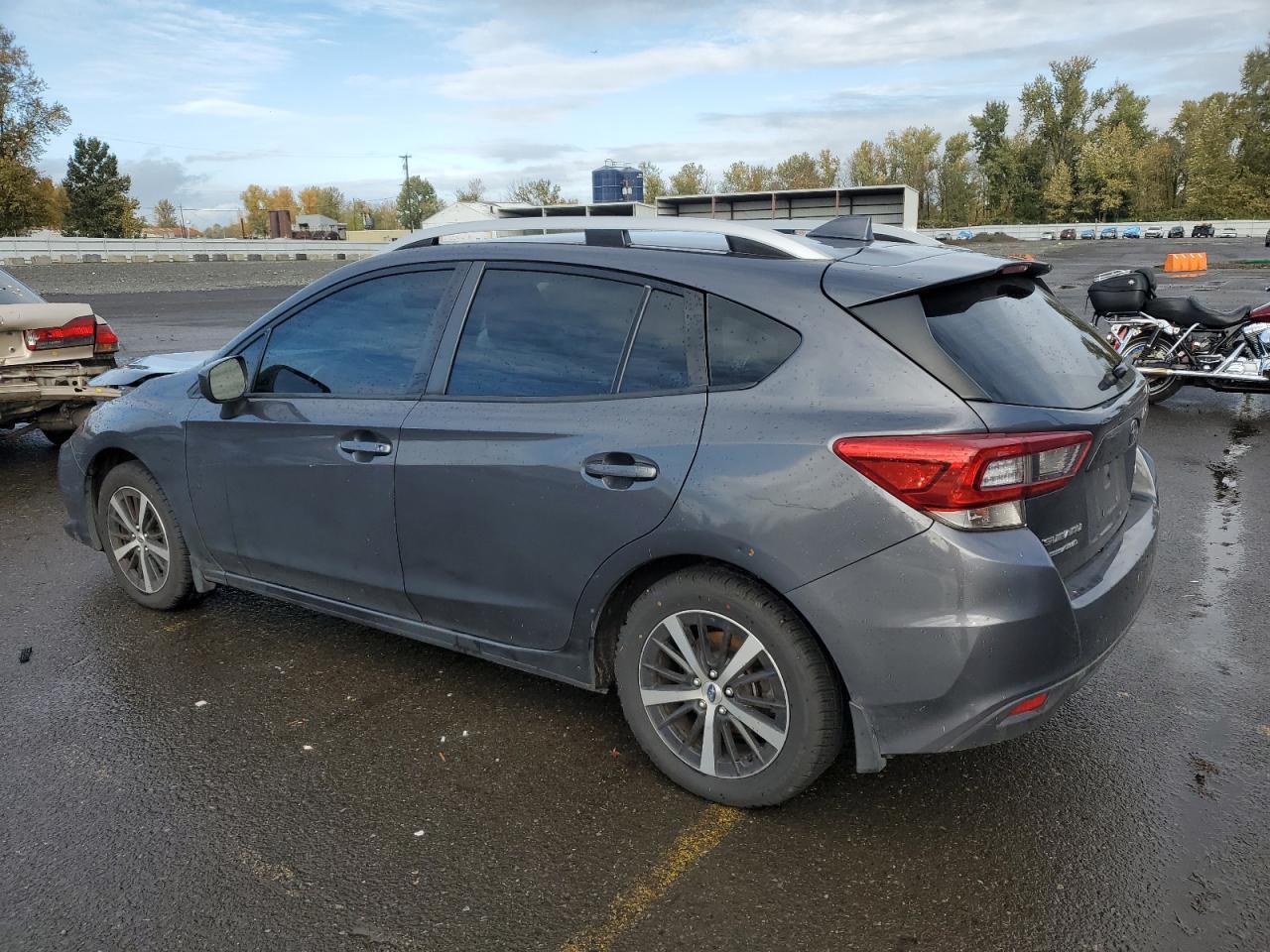 2020 SUBARU IMPREZA