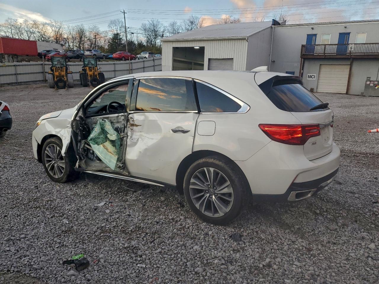 2018 ACURA MDX