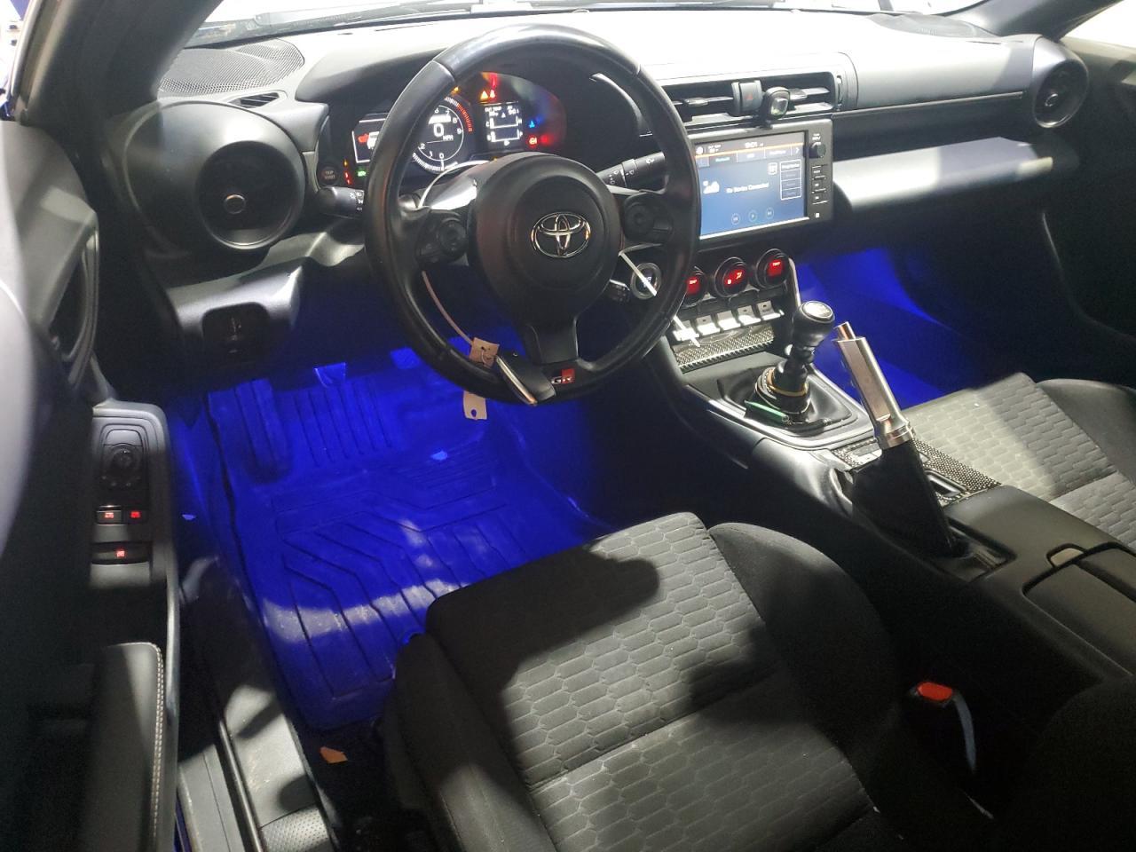2023 TOYOTA GR 86