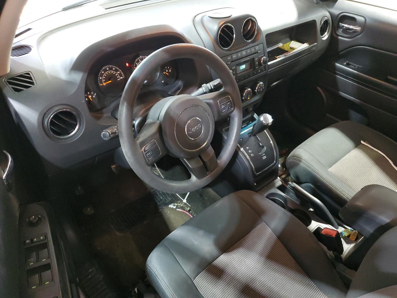 2017 JEEP PATRIOT