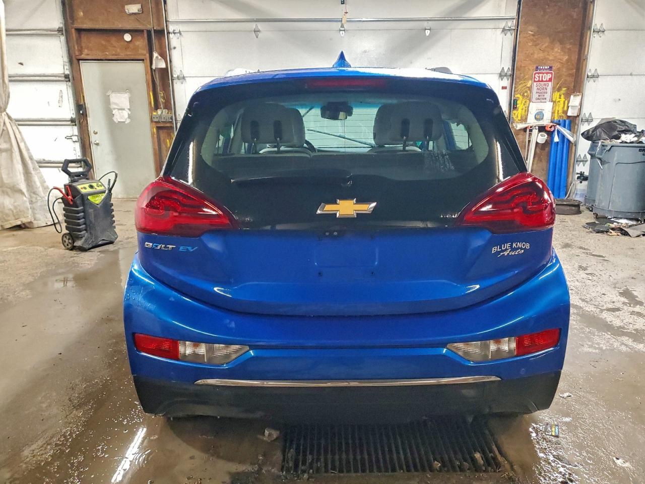 2017 CHEVROLET Bolt EV