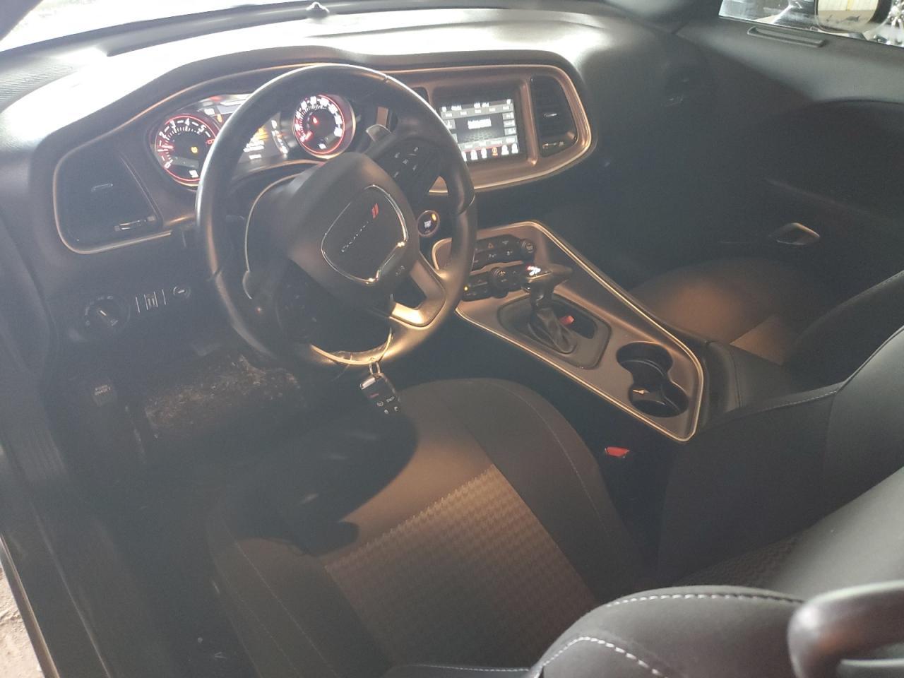 2022 DODGE Challenger
