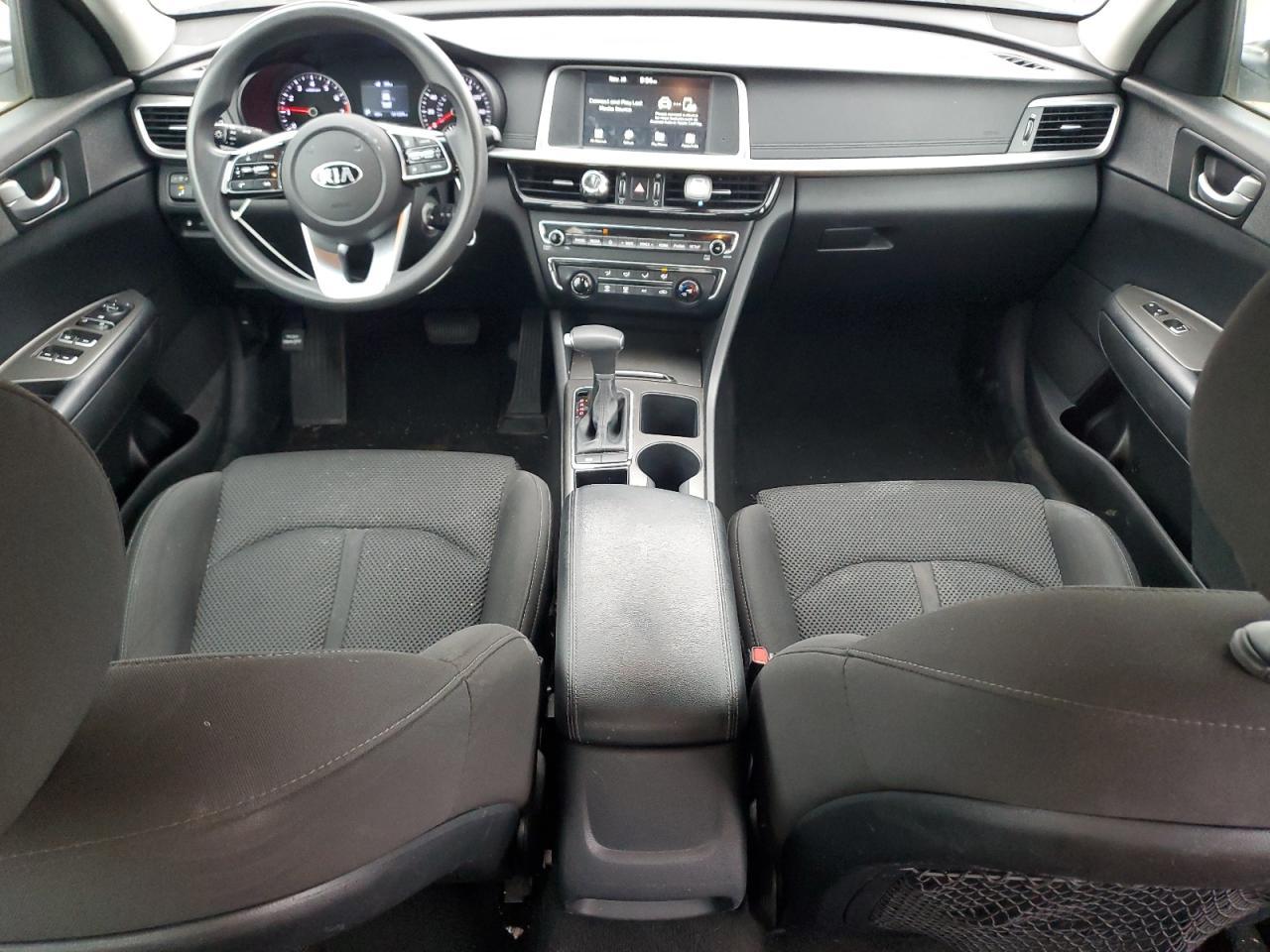 2019 KIA OPTIMA