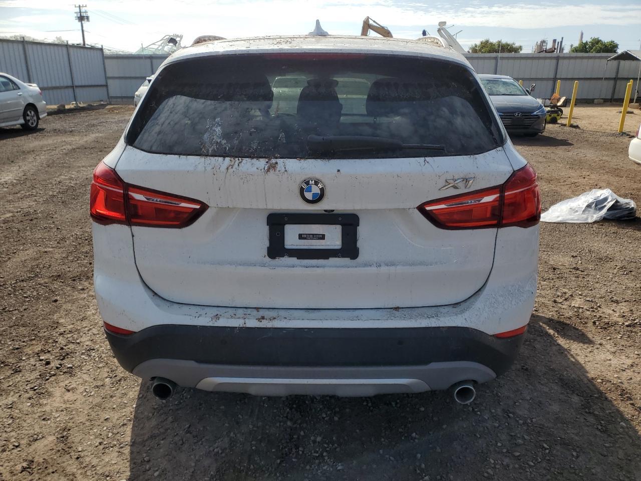 2017 BMW X1