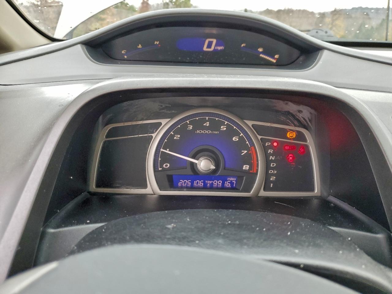 2011 HONDA CIVIC