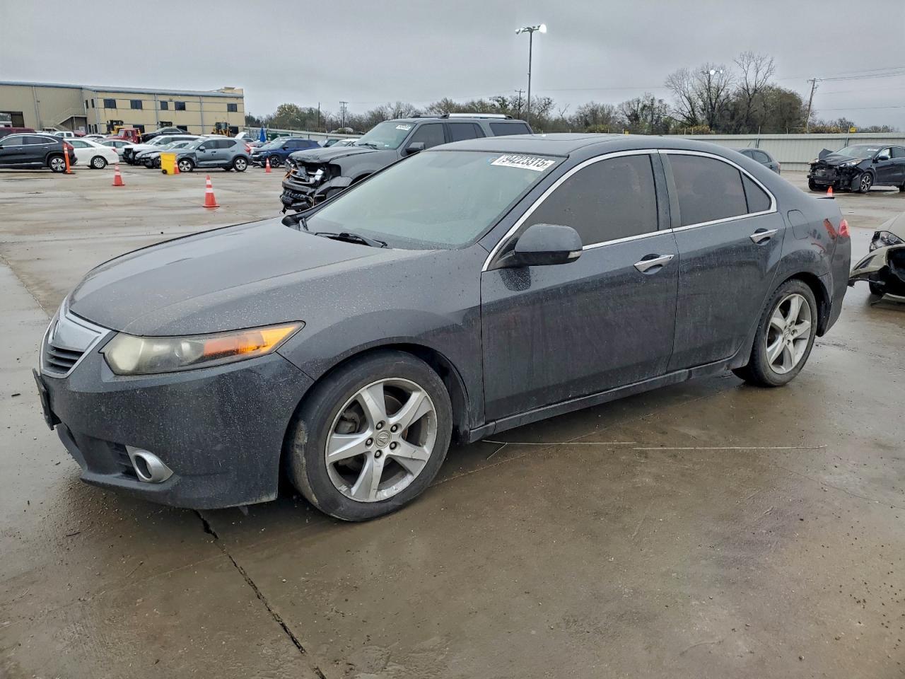 2014 ACURA TSX