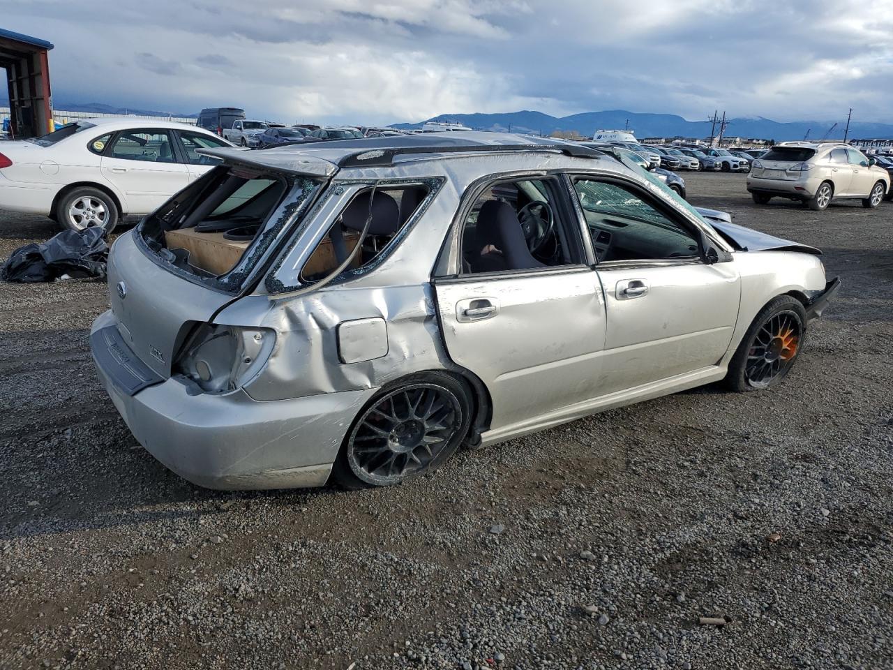 2006 SUBARU IMPREZA