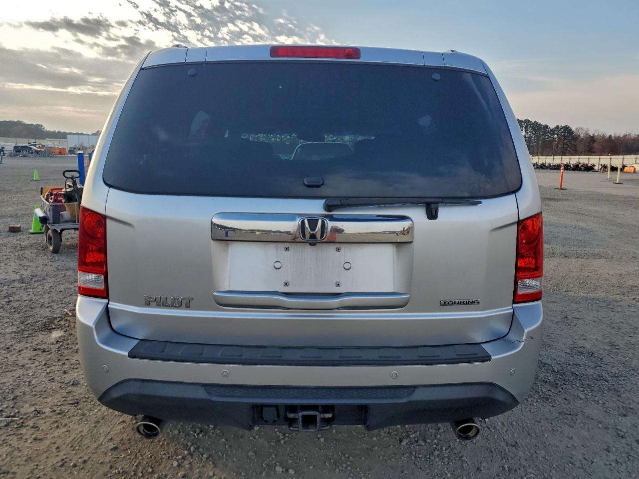 2012 HONDA PILOT