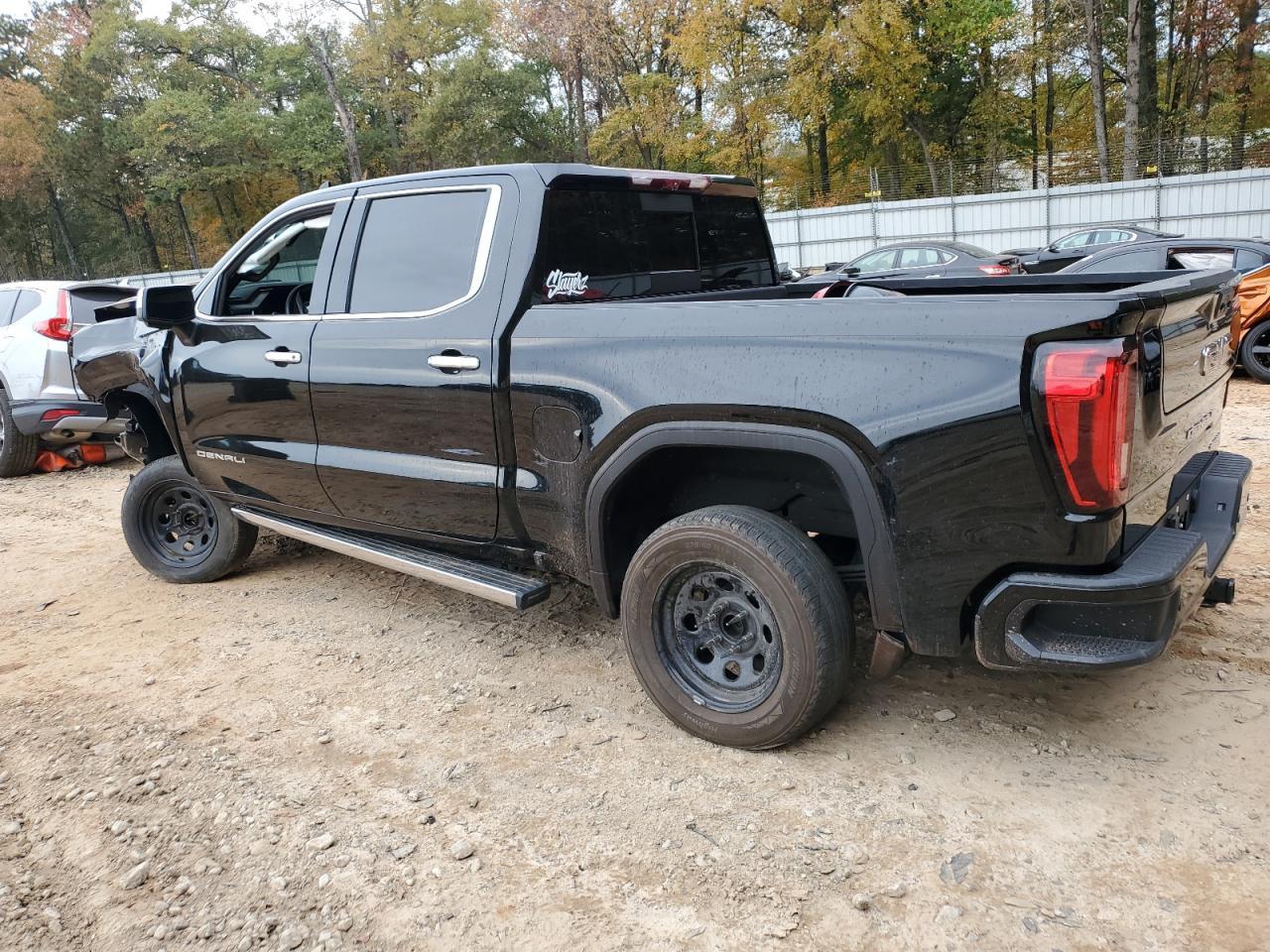 2024 GMC Sierra