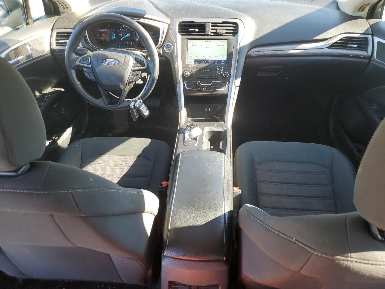 2020 FORD FUSION