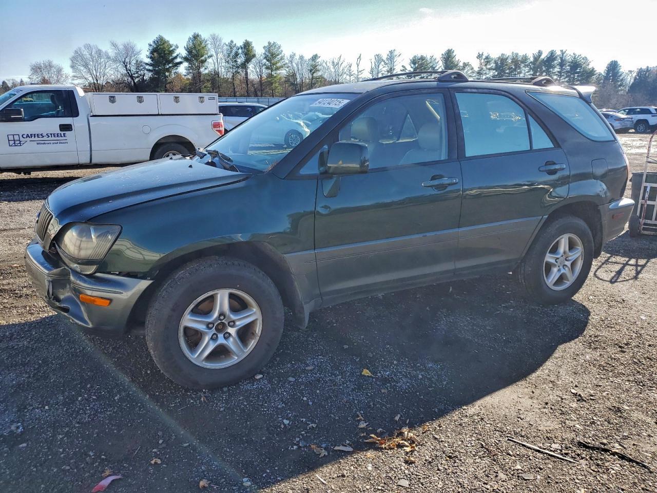 2000 LEXUS Rx 300